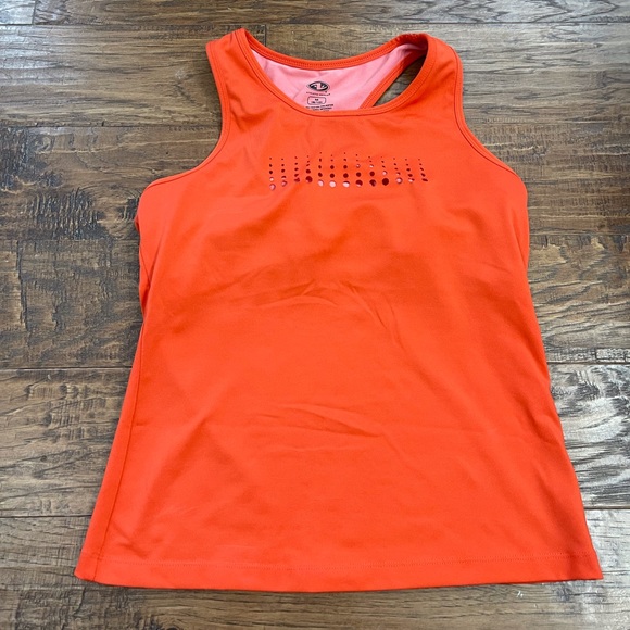 Athletic Works Women’s Razorback Tank Top - Picture 1 of 4
